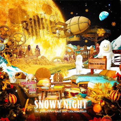 snowy night/Billlie