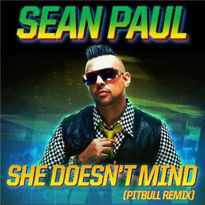 シングル/She Doesn't Mind (Pitbull Remix)/ショーン・ポール