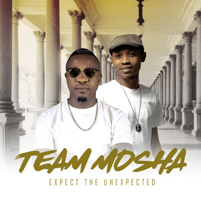 アルバム/Expect The Unexpected/Team Mosha