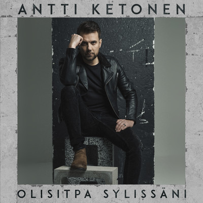 アルバム/Olisitpa sylissani/Antti Ketonen