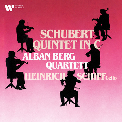String Quintet in C Major, Op. 163, D. 956: III. Scherzo. Presto - Trio. Andante sostenuto/Alban Berg Quartett