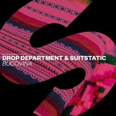 Drop Department／SuitStatic