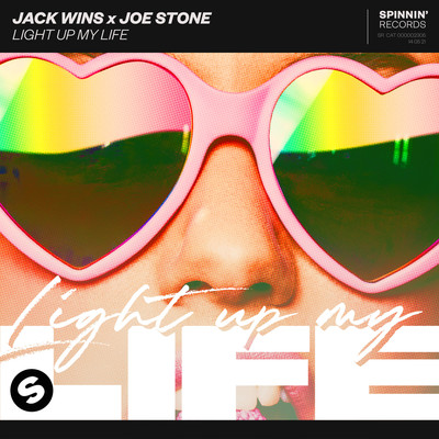 シングル/Light Up My Life (Extended Mix)/Jack Wins／Joe Stone