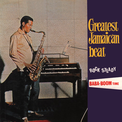アルバム/Greatest Jamaican Beat (Expanded Version)/Various Artists