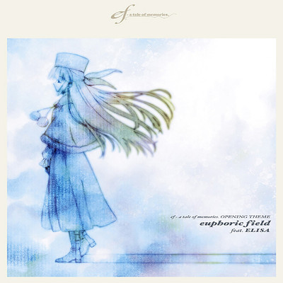 アルバム/euphoric field/ELISA