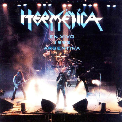 アルバム/En Vivo 1993 Argentina/Hermetica
