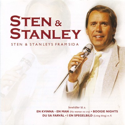 Sten & Stanleys framsida/Sten & Stanley