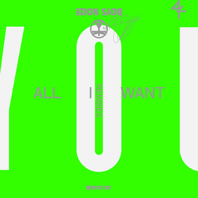 All I Want (feat. Jake Shears) [DJ Tennis Remix]/Boys Noize