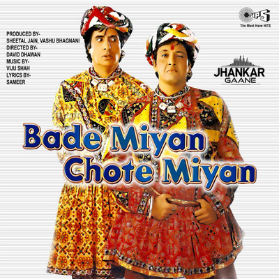 Kisi Disco Mein Jaaye (From ”Bade Miyan Chote Miyan”) [Jhankar]/Viju Shah
