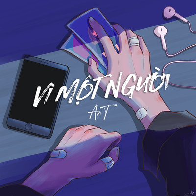 シングル/Vi Mot Nguoi (Beat)/AnT