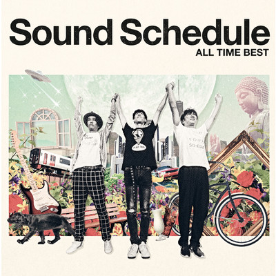 アルバム/Sound Schedule ALL TIME BEST/Sound Schedule