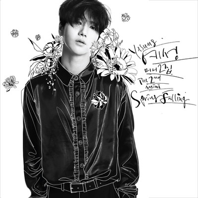 Spring Falling - The 2nd Mini Album/イェソン