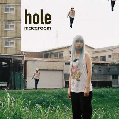 シングル/hole/macaroom
