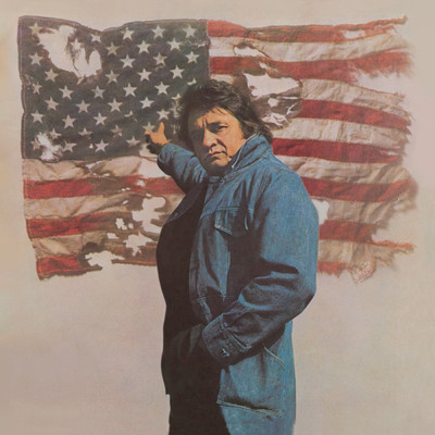 アルバム/Ragged Old Flag/Johnny Cash
