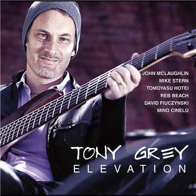 Elevation/TONY GREY