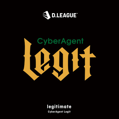 シングル/legitimate/CyberAgent Legit