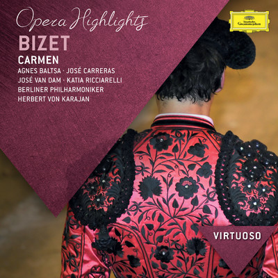 Bizet: 歌劇《カルメン》 (第3幕) - 場面転換の音楽/ベルリン・フィルハーモニー管弦楽団／ヘルベルト・フォン・カラヤン