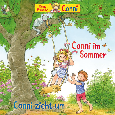 アルバム/Conni im Sommer ／ Conni zieht um/Conni