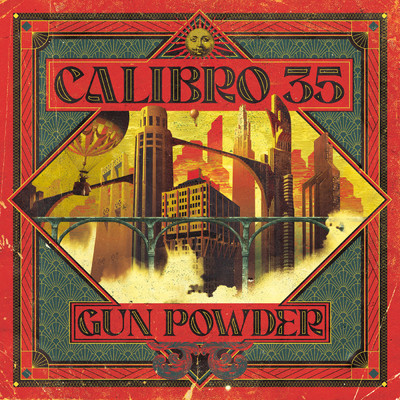 シングル/Gun Powder/Calibro 35