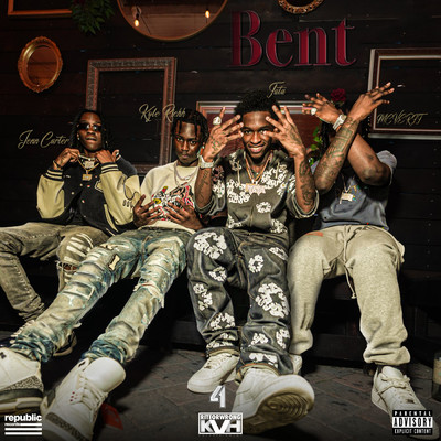 Bent (Explicit) (featuring TaTa)/41／Kyle Richh／Jenn Carter