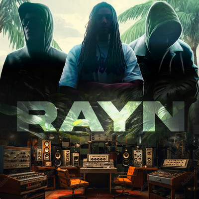 RAYN 1 (Explicit)/jaynbeats／Robin Rozay