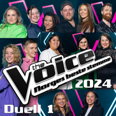 アルバム/The Voice 2024: Duell 1 (Live)/Various Artists