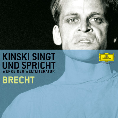 アルバム/Kinski singt und spricht Brecht/Klaus Kinski