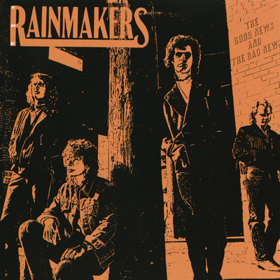 Battle Of The Roses/The Rainmakers
