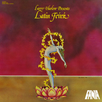 アルバム/Presents Latin Fever/Larry Harlow