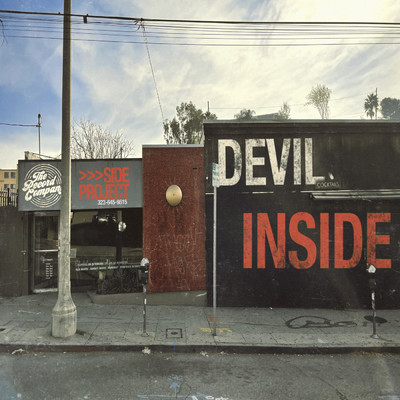 シングル/Devil Inside/The Record Company