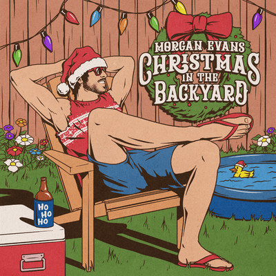 Christmas In The Backyard/Morgan Evans