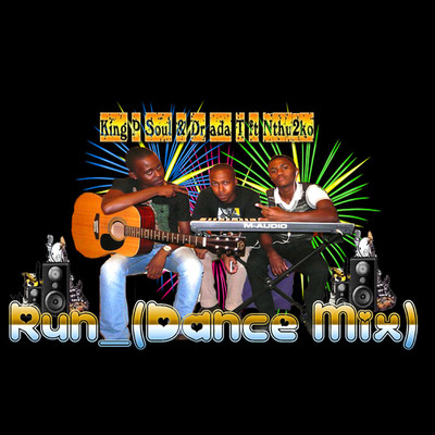 シングル/Run (feat. Ntukzo) [Dance Mix]/King P Soul & Dr. Ada T