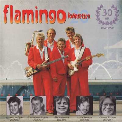 アルバム/Flamingokvintetten 20/Flamingokvintetten