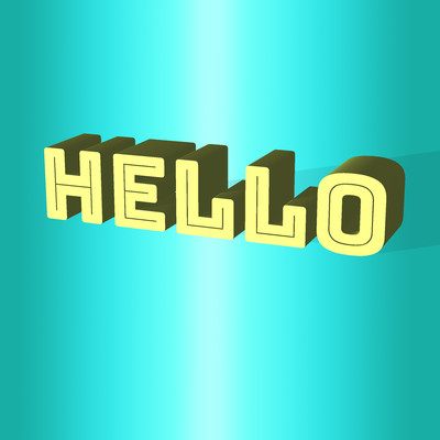 アルバム/Hello/Hello