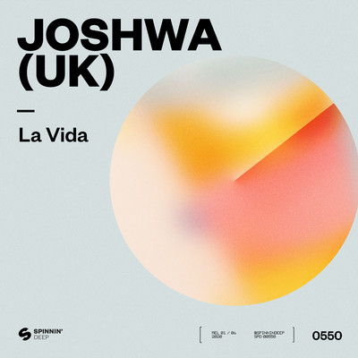 アルバム/La Vida/Joshwa