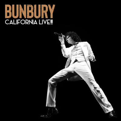 アルバム/California Live！！！/Bunbury