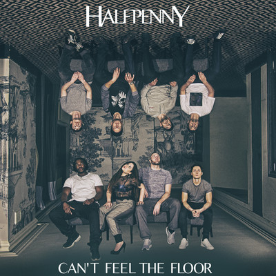 アルバム/Can't Feel the Floor/Halfpenny
