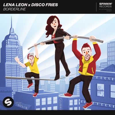 Lena Leon／Disco Fries