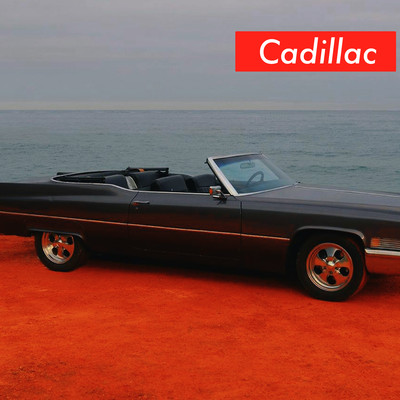 シングル/Cadillac/Locnville