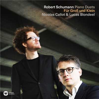 Fur Gross und Klein - Piano Duets/Nicolas Callot／Lucas Blondeel