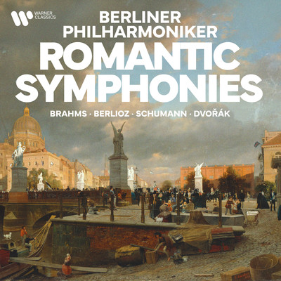 Berliner Philharmoniker - Romantic Symphonies by Brahms, Berlioz, Schumann, Dvorak.../ベルリンフィルハーモニー管弦楽団