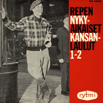 アルバム/Repen nykyaikaiset kansanlaulut 1-2/Reino Helismaa