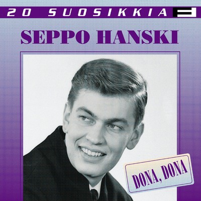 Tumman rukous/Seppo Hanski