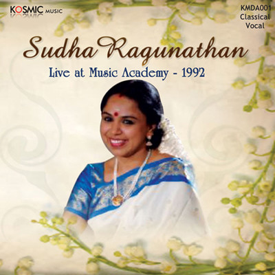 アルバム/Sudha Ragunathan (Live 1992)/Poochi Srinivasa Iyengar