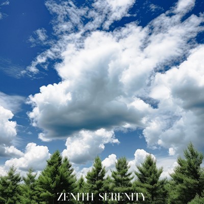 アルバム/Zenith Serenity/Kaze Kalm
