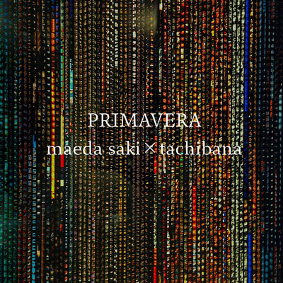 アルバム/Primavera/前田紗希×tachibana