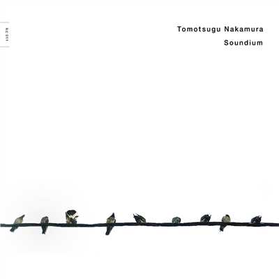 アルバム/Soundium/Tomotsugu Nakamura