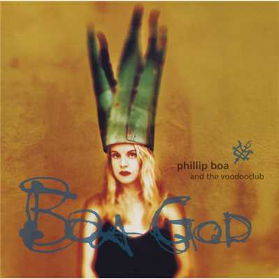 Mothballs/Phillip Boa And The Voodooclub