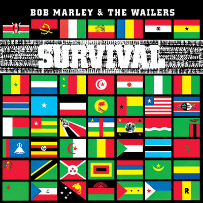 ナッティ・ライド (12” Mix)/Bob Marley & The Wailers