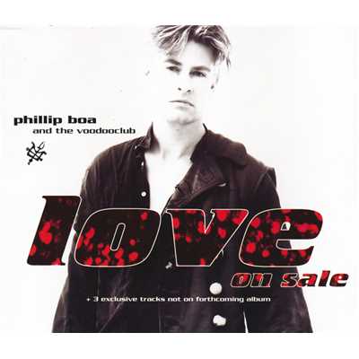 Love On Sale (Single Version)/Phillip Boa And The Voodooclub